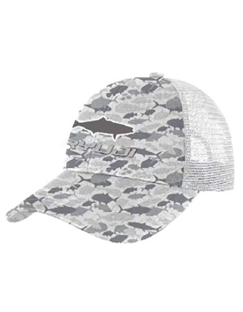 Лятна шапка с козирка Ryuji Performance Cap, Fish Wave