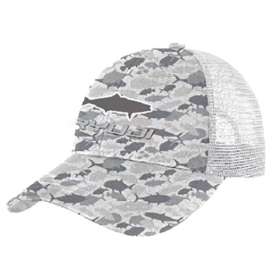 Лятна шапка с козирка Ryuji Performance Cap, Fish Wave
