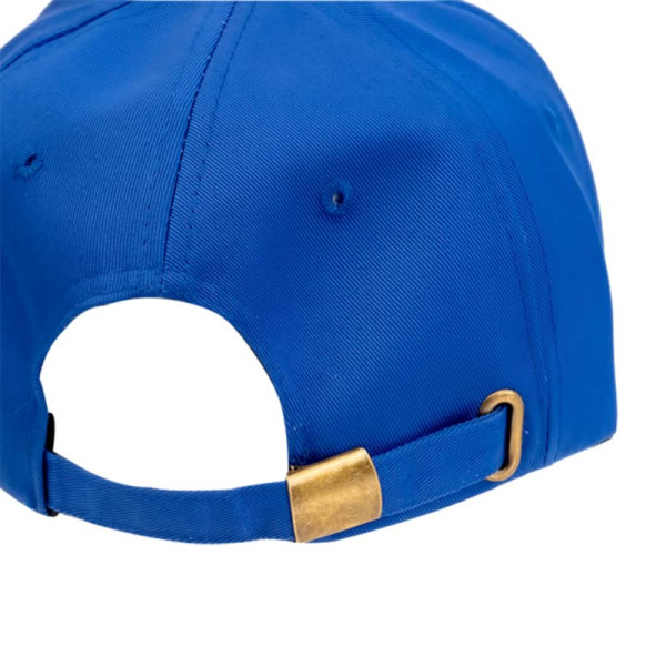 Шапка с козирка Sokudo Explorer Cap, Blue — снимка 3