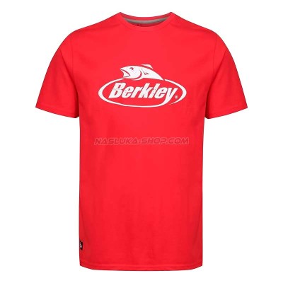 Тениска Berkley Shirt Red