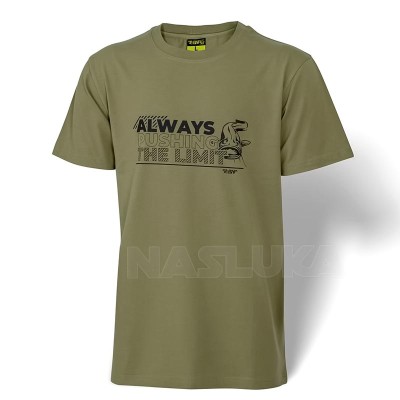 Тениска Black Cat T-Shirt, Khaki