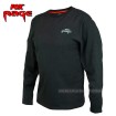 Тениска с дълъг ръкав Fox Rage Long Sleeve Black Marl
