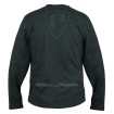 Тениска с дълъг ръкав Fox Rage Long Sleeve Black Marl