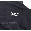 Тениска Matrix Minimal T-Shirt, Black Marl