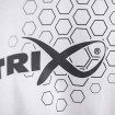 Тениска Matrix Hex Print T-Shirt White