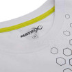 Тениска Matrix Hex Print T-Shirt White