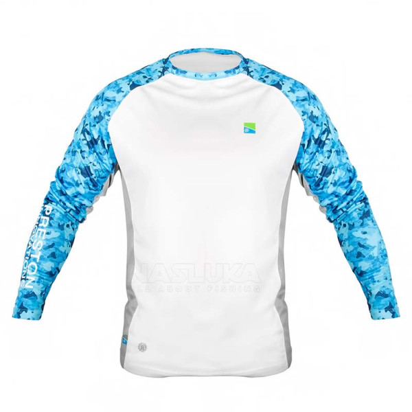Слънцезащитна блуза Preston Performance Sun Shirt — снимка 1