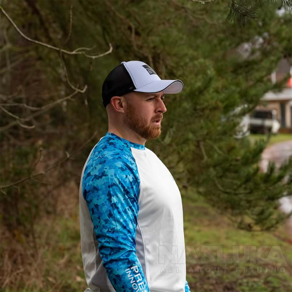 Слънцезащитна блуза Preston Performance Sun Shirt — снимка 5