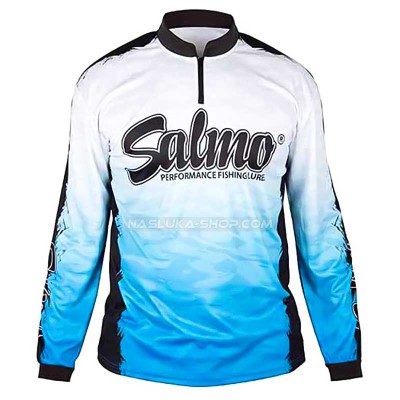 Блуза с дълъг ръкав Salmo Performance Long Sleeve Top