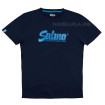Тениска Salmo Slider T-Shirt Navy
