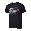 Тениска Savage Gear Cannibal Tee, Black