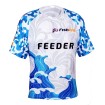 Тениска с къс ръкав FishPro Feeder