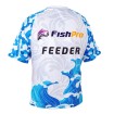 Тениска с къс ръкав FishPro Feeder