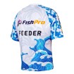 Тениска с къс ръкав FishPro Feeder