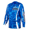 Слънцезащитна блуза Nasluka Sea Blue