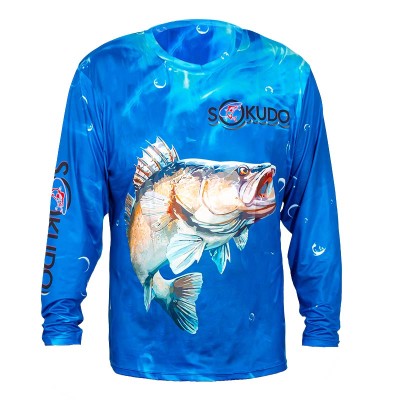 Слънцезащитна блуза Sokudo Zander