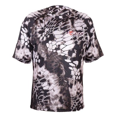 Тениска Sokudo Fish Skin