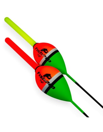 Риболовна плувка със сменяема антена FishPro 416