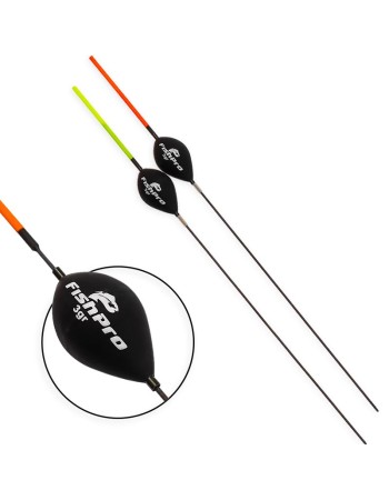 Фиксирана плувка за риболов FishPro 418