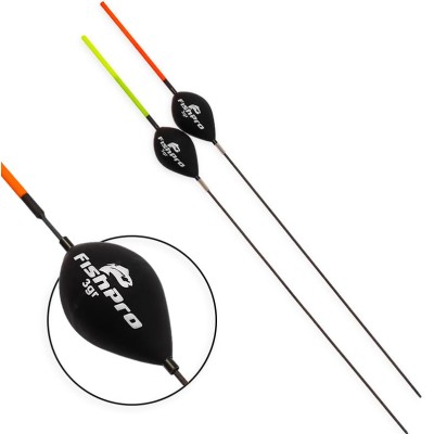 Фиксирана плувка за риболов FishPro 418