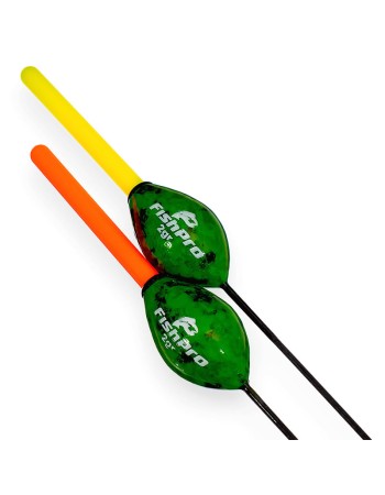 Риболовна плувка със сменяема антена FishPro 430