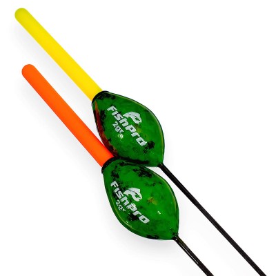 Риболовна плувка със сменяема антена FishPro 430