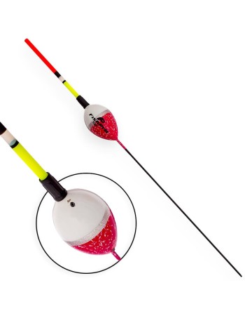 Плувка за риболов със сменяема антена FishPro 435