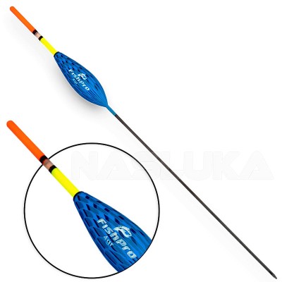 Риболовна плувка със сменяема антена FishPro 449