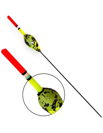 Риболовна плувка със сменяема антена FishPro 451