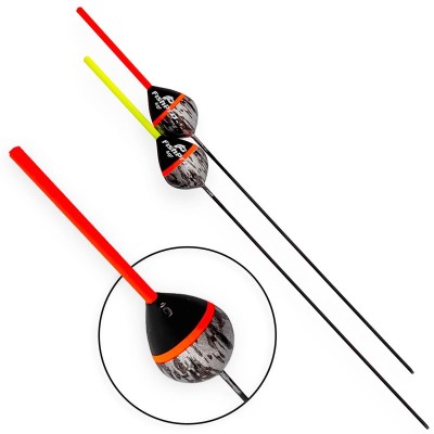 Фиксирана плувка за риболов FishPro 452