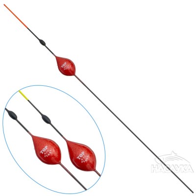 Плувка за риболов Top Float 2037