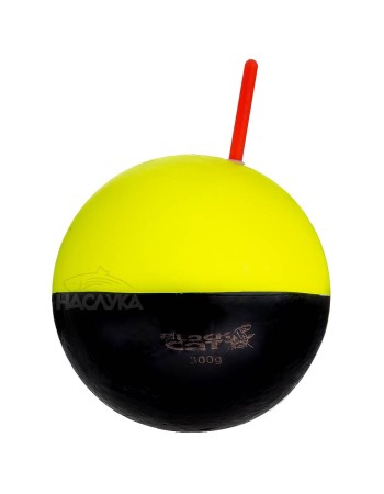 Плувка, тапа за буй Black Cat