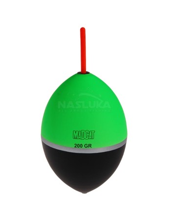 Плувка, тапа за буй Madcat Chemical Light Float 200 г