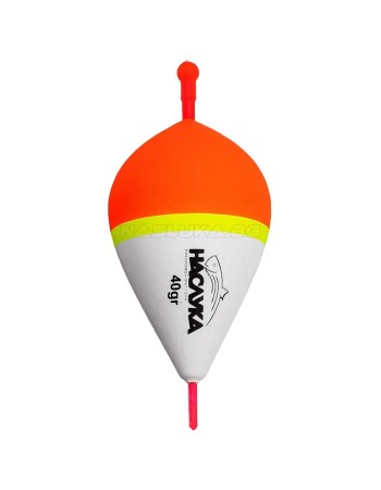 Плувка, тапа за риболов на хищници Наслука, TP01