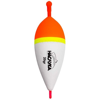 Плувка, тапа за риболов на хищници Наслука, TP02