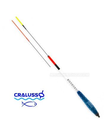 Ваглер за платика Cralusso Bream Float