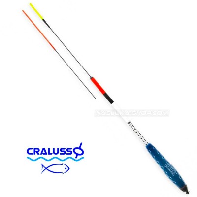 Ваглер за платика Cralusso Bream Float