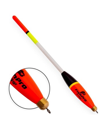 Ваглер с фиксирано утежнение FishPro 380