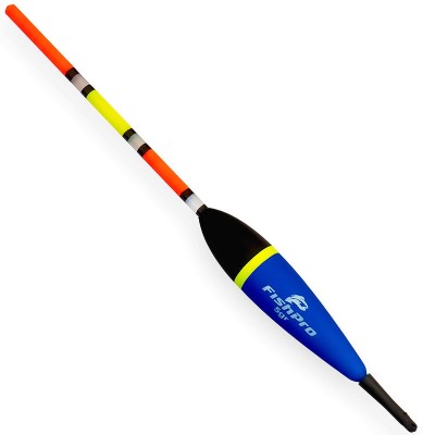 Подвижна плувка слайдер FishPro 708