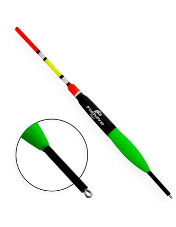 Подвижна плувка слайдер FishPro 720