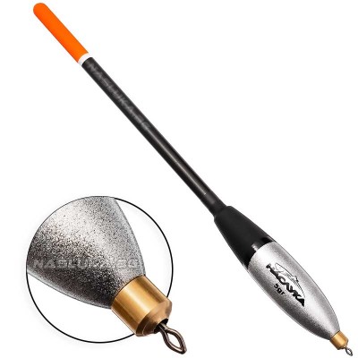 Ваглер с фиксирано утежнение Наслука, 21