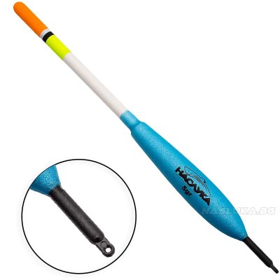 Подвижна плувка Наслука, 29