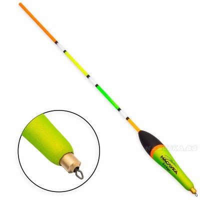 Ваглер с фиксирано утежнение Наслука, 349