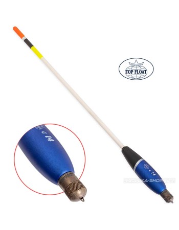 Ваглер с регулируемо утежнение Top Float 9012, G14