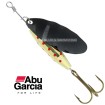 Въртяща блесна Abu Garcia Reflex Arctic, Black-Gold