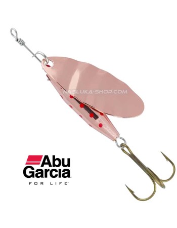 Въртяща блесна Abu Garcia Reflex Arctic, Copper