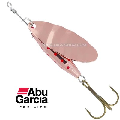 Въртяща блесна Abu Garcia Reflex Arctic, Copper