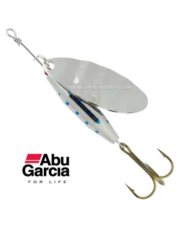 Въртяща блесна Abu Garcia Reflex Arctic, Silver