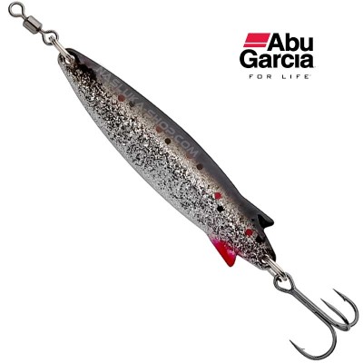 Клатушка Abu Garcia Toby, цвят Black Back Minnow