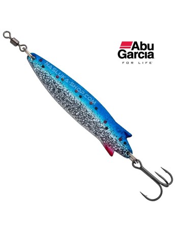 Клатушка Abu Garcia Toby, цвят Blue Glitter